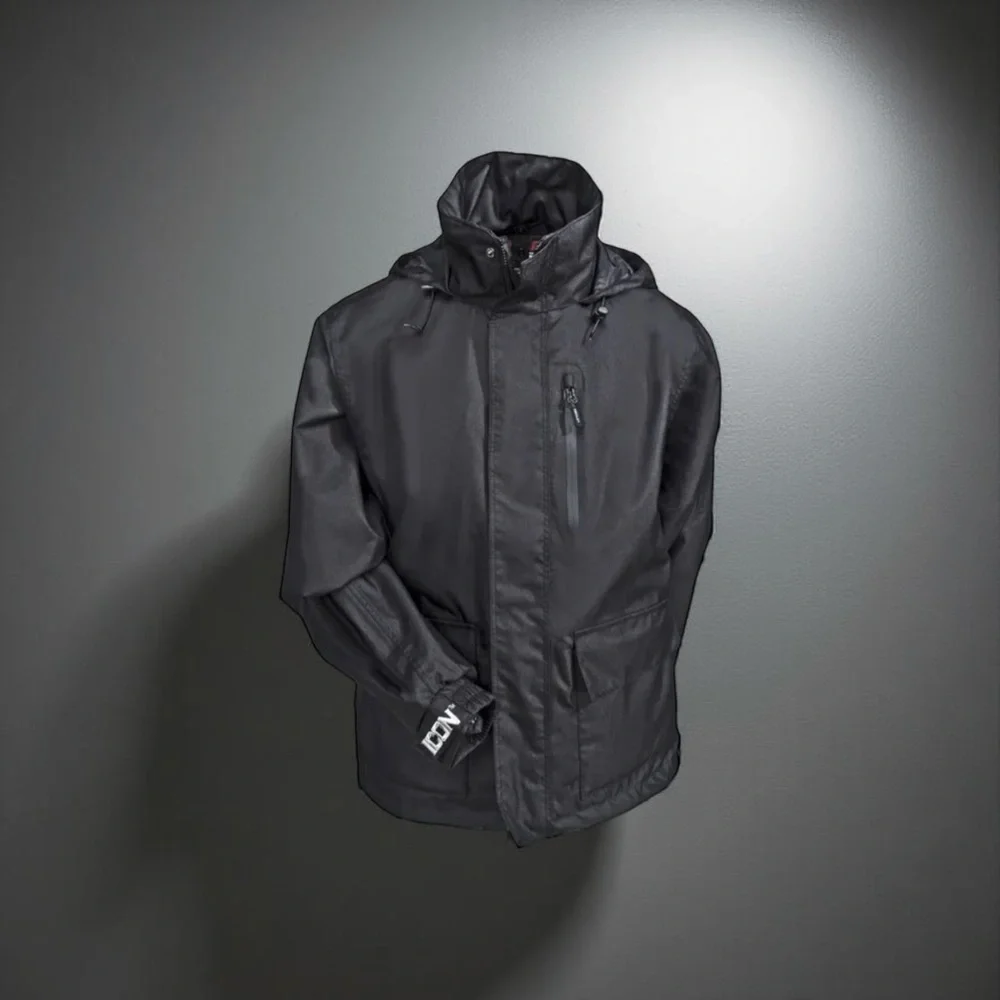 Tingley Breathable Waterproof Jacket with attached Hood